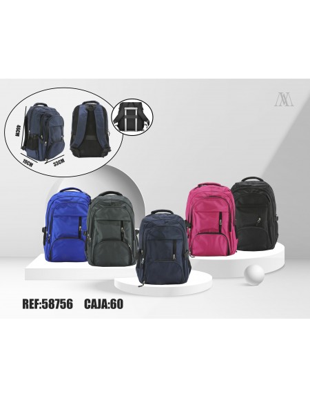 Mochila unisex,58756