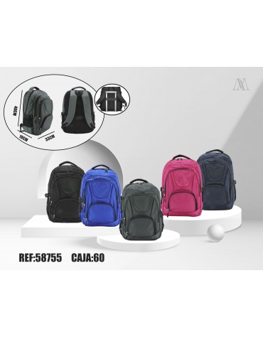 Mochila unisex,58755