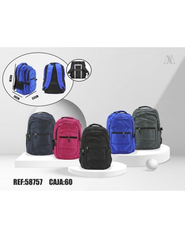 Mochila unisex,58757