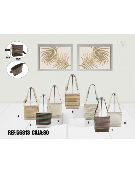 Bolsa de Paja 56813