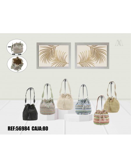 Bolsa de Paja 56984