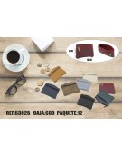 MONEDERO PIEL,53025