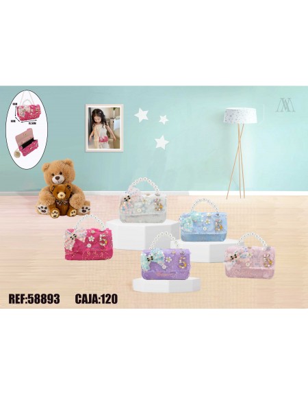 Bandolera infantil,58893