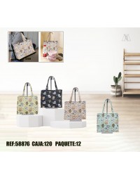 Bolsa de compra perros,58876