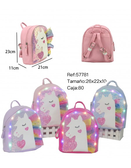 Mochila infantil,57781