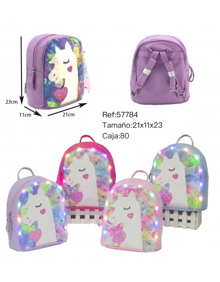 Mochila infantil,57784