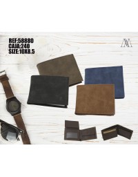 Cartera polipiel  para hombre,58880