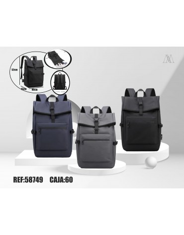 Mochila para viaje,58749