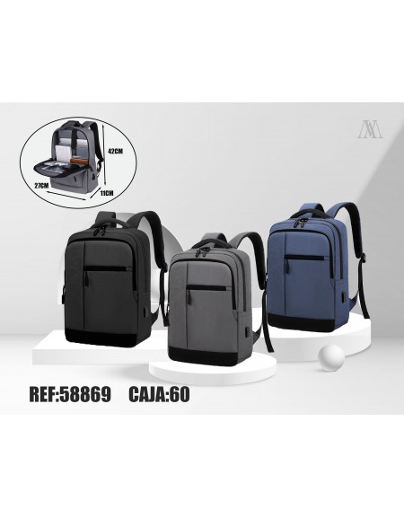 Mochila hombre,58869