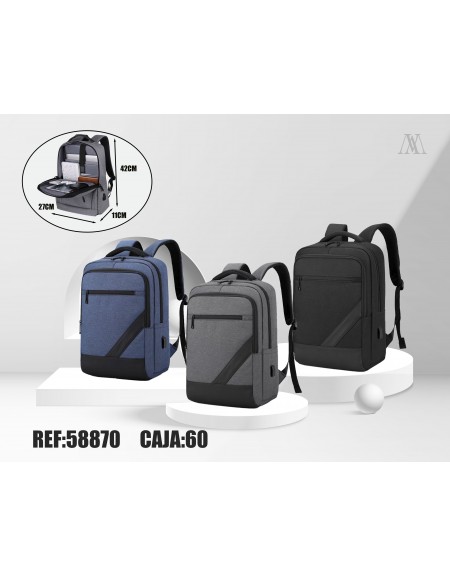 Mochila hombre,58870