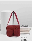 Bolso bandolera con asa regulable ,58992