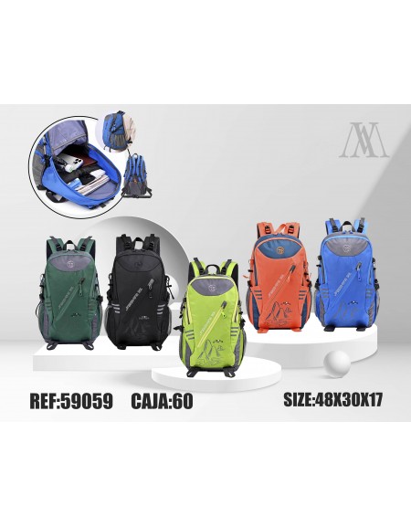 Mochila deportiva ,59059