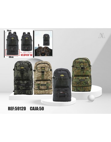 Mochila Montaña y Trekking,59120