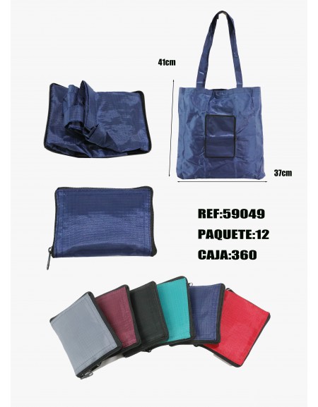 Bolsa de compra Plegable,59049