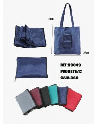 Bolsa de compra Plegable,59049