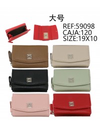 Cartera billetera Mujer,59098