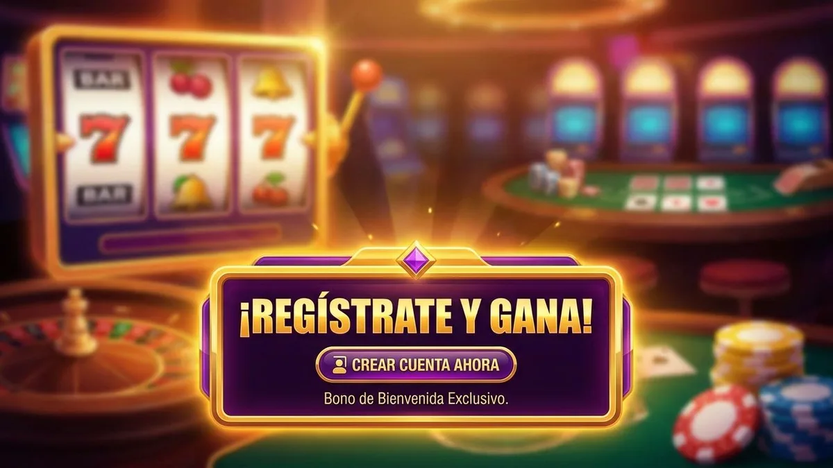 Registro con bono