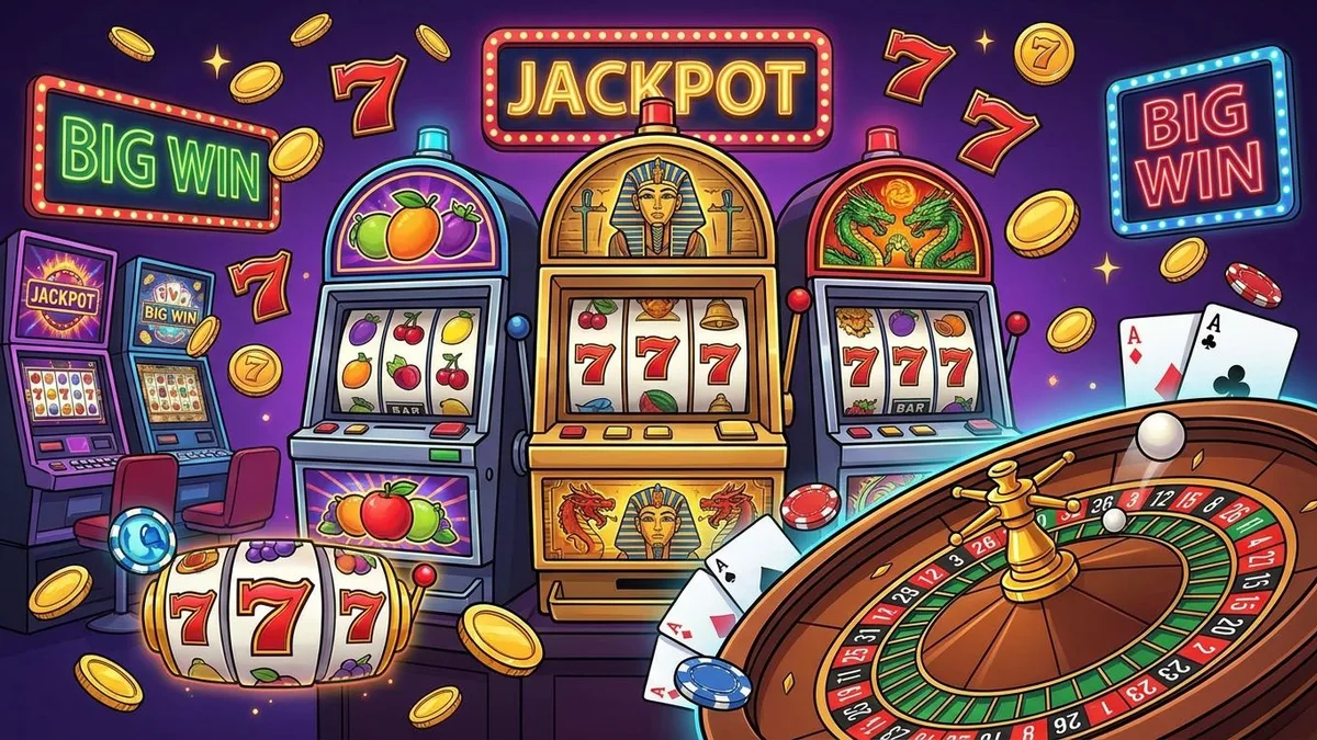 Juegos de casino