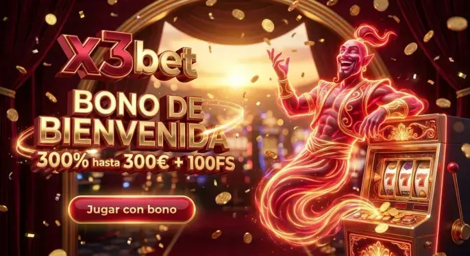 X3bet Casino